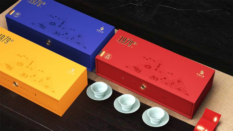 玛果火普茶叶包装设计