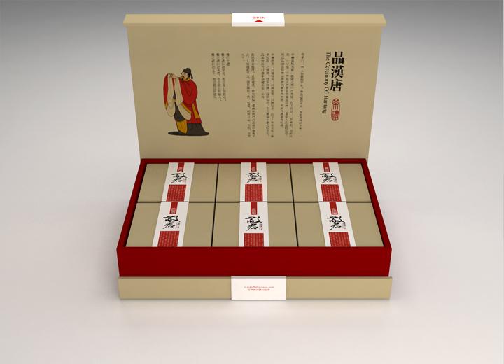 常德白酒包装设计：以文化底蕴，酿就城市酒业的视觉醇香